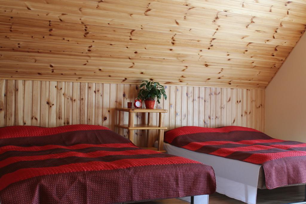 Brivdienu Maja Amrai Ventspils Habitación foto